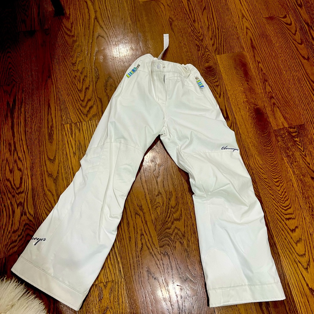 Girls Obermeyer Ski pants